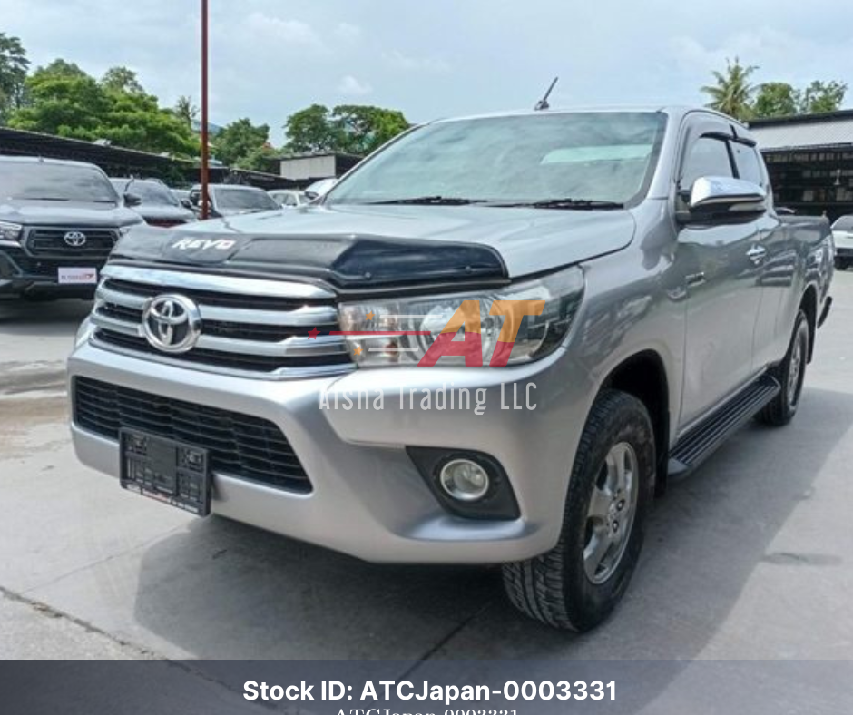 2016 Toyota Hilux